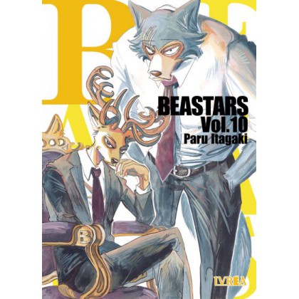 Beastars 10